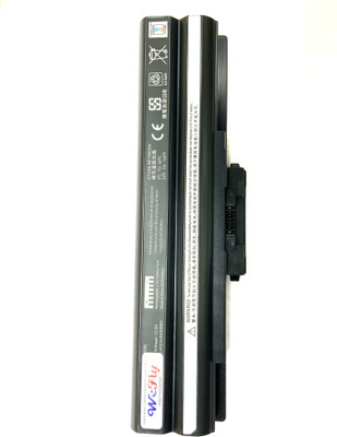 WEFLY Laptop Battery Compatible for Sony VAIO VPC-CW26FG/B 6 Cell Laptop Battery
