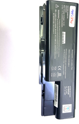 WEFLY Laptop Battery Compatible for Acer BT.00607.010 6 Cell Laptop Battery