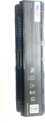WEFLY Laptop Battery Compatible For Toshiba Satellite C870-ST2N01 6 Cell Laptop Battery