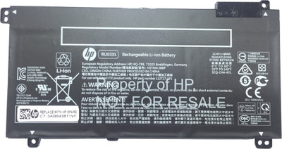 HP Probook X360 11 G3 G4 G5 G6 440 G1 Series HSTNN-LB8K HSTNN-UB7P L12717-171 L12717-1C1 L12717-421 L12717-541 L12791-855 HSTNN-IB8P 3 Cell Laptop Battery