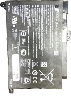 WEFLY Laptop Battery Compatible For Pavilion 15-AU022NO 3 Cell Laptop Battery