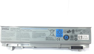 DELL Latitude E6400 E6410 E6500 E6510 Precision M2400 M4400 M4500 Notebook, PN 312-0748 312-0749 312-0753 FU441 FU444 MP494 PT436 R822G WG351 XP394 6 Cell Laptop Battery