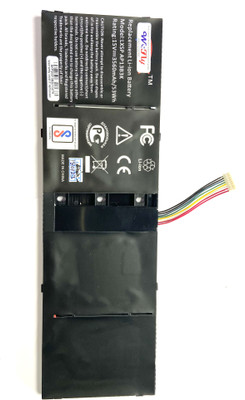 WEFLY Laptop Battery Compatible for Acer Aspire R7 6 Cell Laptop Battery