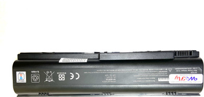 WEFLY Laptop Battery Compatible For HP Pavilion dv4078EA-EA026EA 6 Cell Laptop Battery