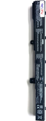 WEFLY Laptop Battery Compatible For Asus D550CA-SX199H 4 Cell Laptop Battery