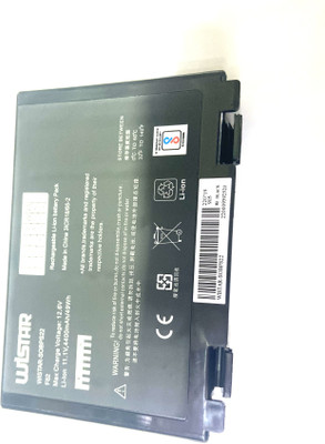 WISTAR Laptop Battery Compatible for Asus K51IO 6 Cell Laptop Battery