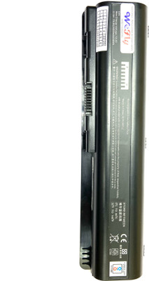 WEFLY Laptop Battery Compatible for HP Pavilion dv6-2056el 6 Cell Laptop Battery