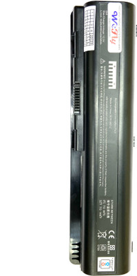 WEFLY Laptop Battery Compatible for HP Pavilion dv6-2015sf 6 Cell Laptop Battery