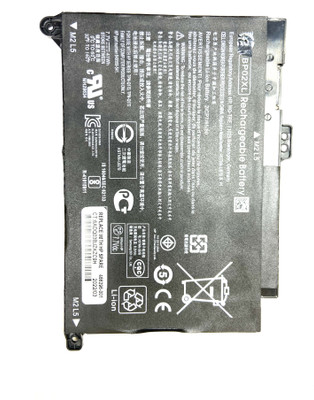 WEFLY Laptop Battery Compatible For Pavilion 15-AU030NR 3 Cell Laptop Battery