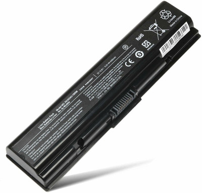 TechSonic A200 A300D L300 PA3534U-1BRS 6 Cell Laptop Battery