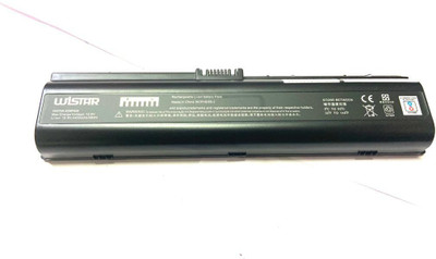 WISTAR 411463-161 411463-251 411464-141 Battery for HP Pavilion dv2017TX 6 Cell Laptop Battery