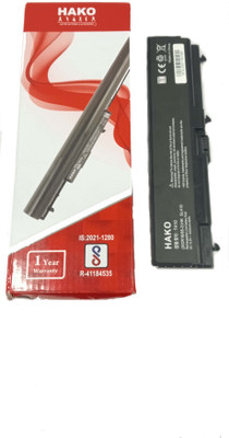 HAKO Lenovo ThinkPad L420 Compatible Black 6 Cell Laptop Battery