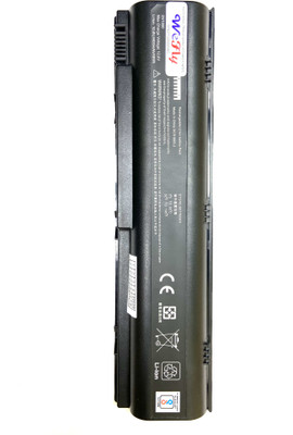 WEFLY Laptop Battery Compatible For HP Pavilion dv1606ts 6 Cell Laptop Battery