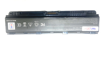 WEFLY Laptop Battery Compatible For Toshiba Satellite L855-12G 6 Cell Laptop Battery