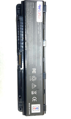 WEFLY Laptop Battery Compatible For Toshiba Satellite P850/030 6 Cell Laptop Battery