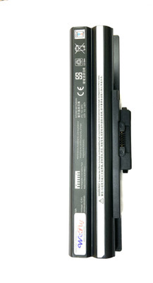 WEFLY Laptop Battery Compatible for Sony VAIO VPC-M126AA/P 6 Cell Laptop Battery