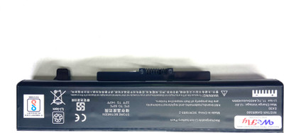 WEFLY Laptop Battery Compatible ForLenovo Thinkpad Edge E445 6 Cell Laptop Battery