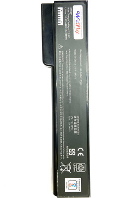 WEFLY Laptop Battery Compatible For HP ProBook 6470b Series 6 Cell Laptop Battery