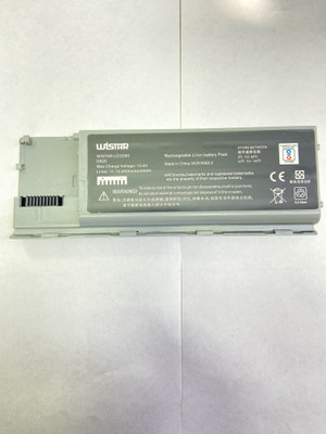 WISTAR Laptop Battery Compatible For Dell 312-0654 6 Cell Laptop Battery