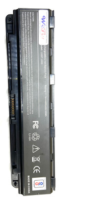 WEFLY Laptop Battery Compatible For Toshiba Satellite C850-1C2 6 Cell Laptop Battery