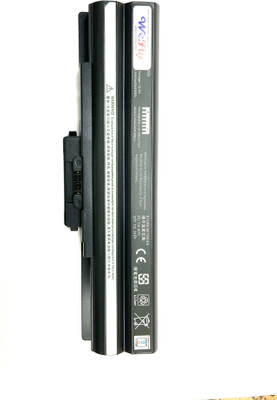 WEFLY Laptop Battery Compatible for Sony VAIO VGN-FW290JRB 6 Cell Laptop Battery