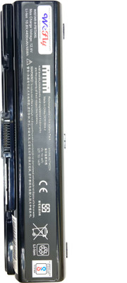 WEFLY Laptop Battery Compatible For Toshiba PA3534U-1BAS 6 Cell Laptop Battery