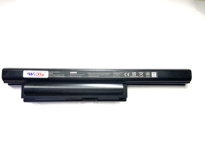 WEFLY Laptop Battery Compatible For Sony VAIO VPCEA2UFX/P 6 Cell Laptop Battery