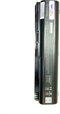 WEFLY Laptop Battery Compatible for HP Pavilion dv6-1118tx 6 Cell Laptop Battery