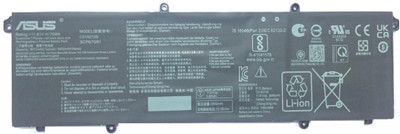 ASUS C31N2105 BATTERY FOR Vivobook 14X M1403QA, Vivobook 15X OLED X1503ZA, F1603ZA-MB150W 4 Cell Laptop Battery