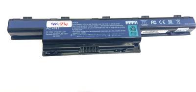 WEFLY Laptop Battery Compatible for Acer TravelMate TM5742-X742HBF 6 Cell Laptop Battery