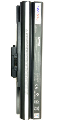 WEFLY Laptop Battery Compatible for Sony VAIO VPC-YB16KG/G 6 Cell Laptop Battery
