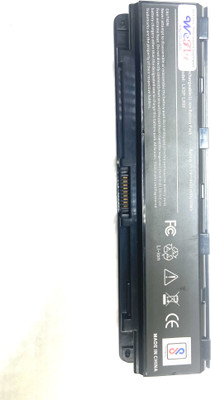WEFLY Laptop Battery Compatible For Toshiba Satellite L800-C07B 6 Cell Laptop Battery