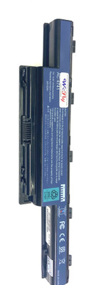WEFLY Laptop Battery Compatible for Acer Aspire E1-431-2854 6 Cell Laptop Battery