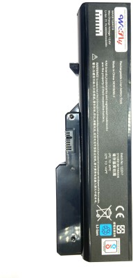 WEFLY Laptop Battery Compatible For G460 L10P6Y22 LO9L6Y02 L09S6Y02 L10C6Y02 LO9S6Y02 Battery 06779UU 06779XU G460A G460A-IFI G460A-ITH G460L G460L-IFI G560 G560 M278ZUK G560 M2792UK 6 Cell Laptop Battery