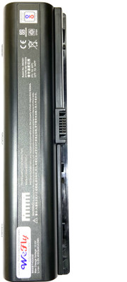 WEFLY Laptop Battery Compatible For HP Pavilion dv2125la 6 Cell Laptop Battery