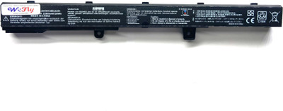 WEFLY Laptop Battery Compatible For Asus X551MAV-SX303D 4 Cell Laptop Battery