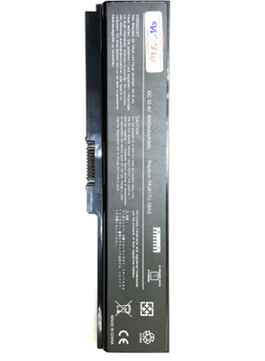 WEFLY Laptop Battery Compatible For Toshiba Satellite C660D-102 6 Cell Laptop Battery