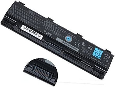 WEFLY Laptop Battery Compatible For Toshiba Satellite C855-111 6 Cell Laptop Battery