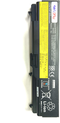WEFLY Laptop Battery Compatible for Lenovo ThinkPad T510i 6 Cell Laptop Battery
