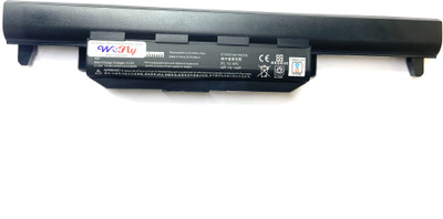 WEFLY Laptop Battery Compatible for ASUS A33-K55 A41-K55 A42-K55 Battery for ASUS X55 X55A X55C X55U X55V X55VD X75 X75A X75V X75VD A45 A55 A75 K45 K55 K75 K55A K55VD K55VM K55N R400 R500 R500A 6 Cell Laptop Battery