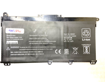 WEFLY Laptop Battery Compatible For HP Pavilion 15-CC724TX 4 Cell Laptop Battery