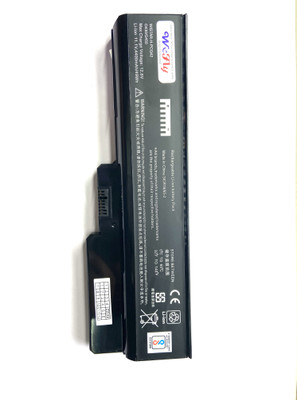 WEFLY Laptop Battery Compatible For LENOVO IdeaPad G530M Series 6 Cell Laptop Battery