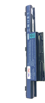 WEFLY Laptop Battery Compatible for Acer TravelMate TM5742 6 Cell Laptop Battery