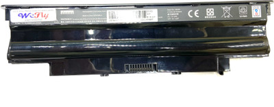 WEFLY Laptop Battery Compatible For Dell Inspiron 17R-2368SLV 6 Cell Laptop Battery