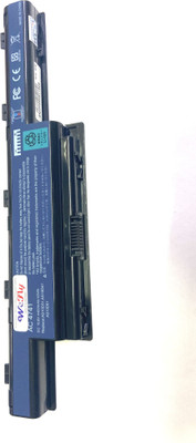 WEFLY Laptop Battery Compatible for Acer Aspire 4741ZG 6 Cell Laptop Battery