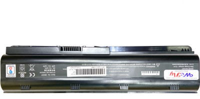 WEFLY MU06 Laptop Battery Compatible for HP HSTNN-Q49C 6 Cell Laptop Battery