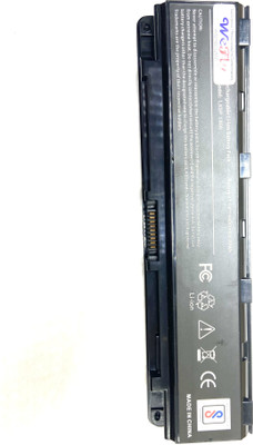 WEFLY Laptop Battery Compatible For Toshiba Satellite L855-01Y 6 Cell Laptop Battery