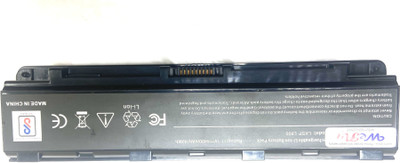 WEFLY Laptop Battery Compatible For Toshiba Satellite C855-1RL 6 Cell Laptop Battery