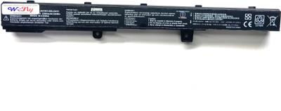 WEFLY Laptop Battery Compatible For Asus VivoBook X551MA-SX018H 4 Cell Laptop Battery