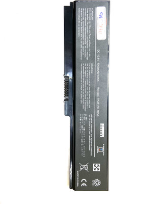 WEFLY Laptop Battery Compatible For Toshiba Satellite C660-21Z 6 Cell Laptop Battery